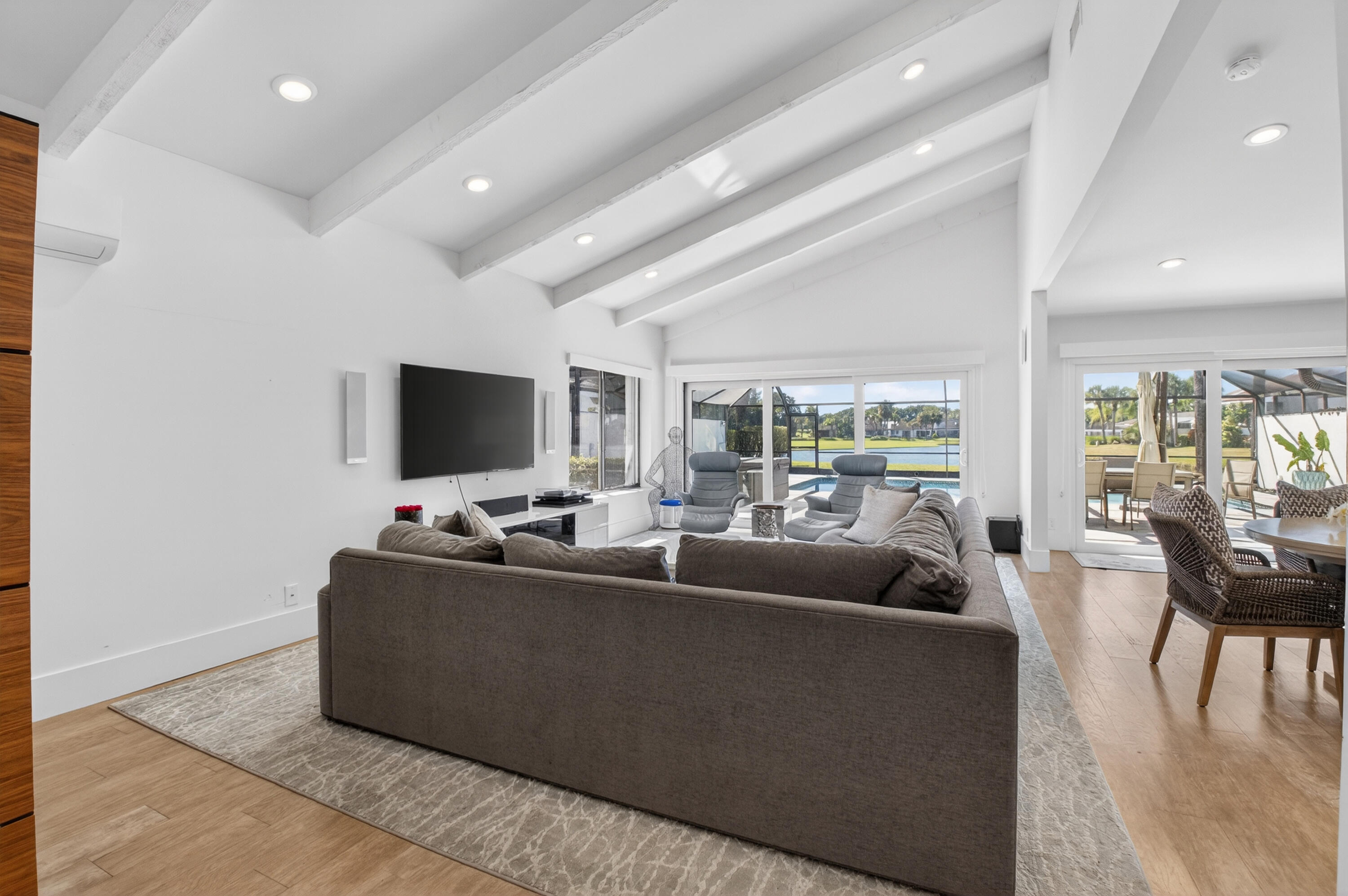 7760 Wind Key Drive Boca Raton, FL 33434 - Photo 3 of 72 LIVING ROOM