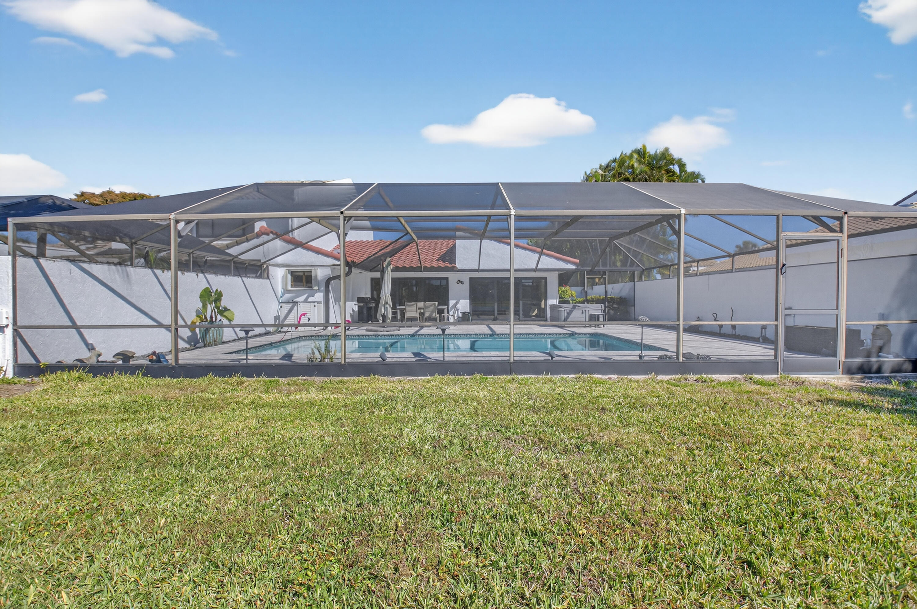 7760 Wind Key Drive Boca Raton, FL 33434 - Photo 37 of 72 BACK OF HOME