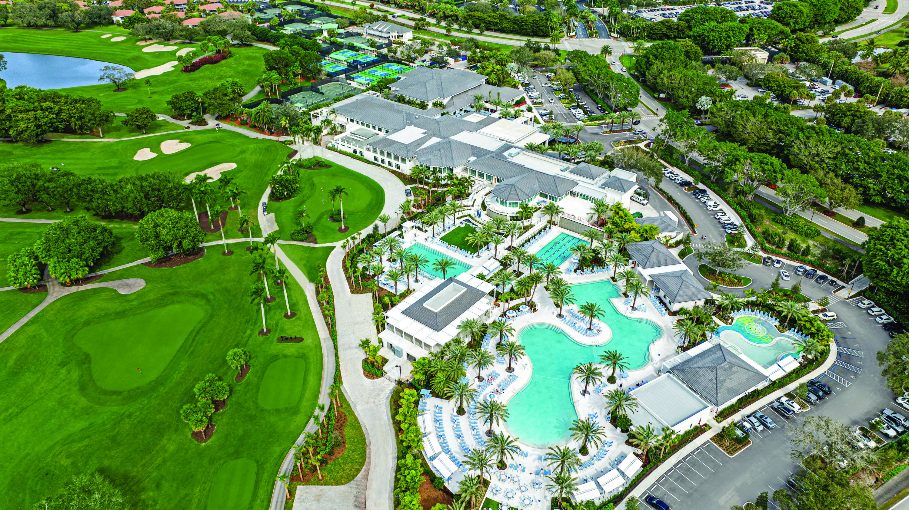 7760 Wind Key Drive Boca Raton, FL 33434 - Photo 48 of 72 5. Boca West Aquatics Center