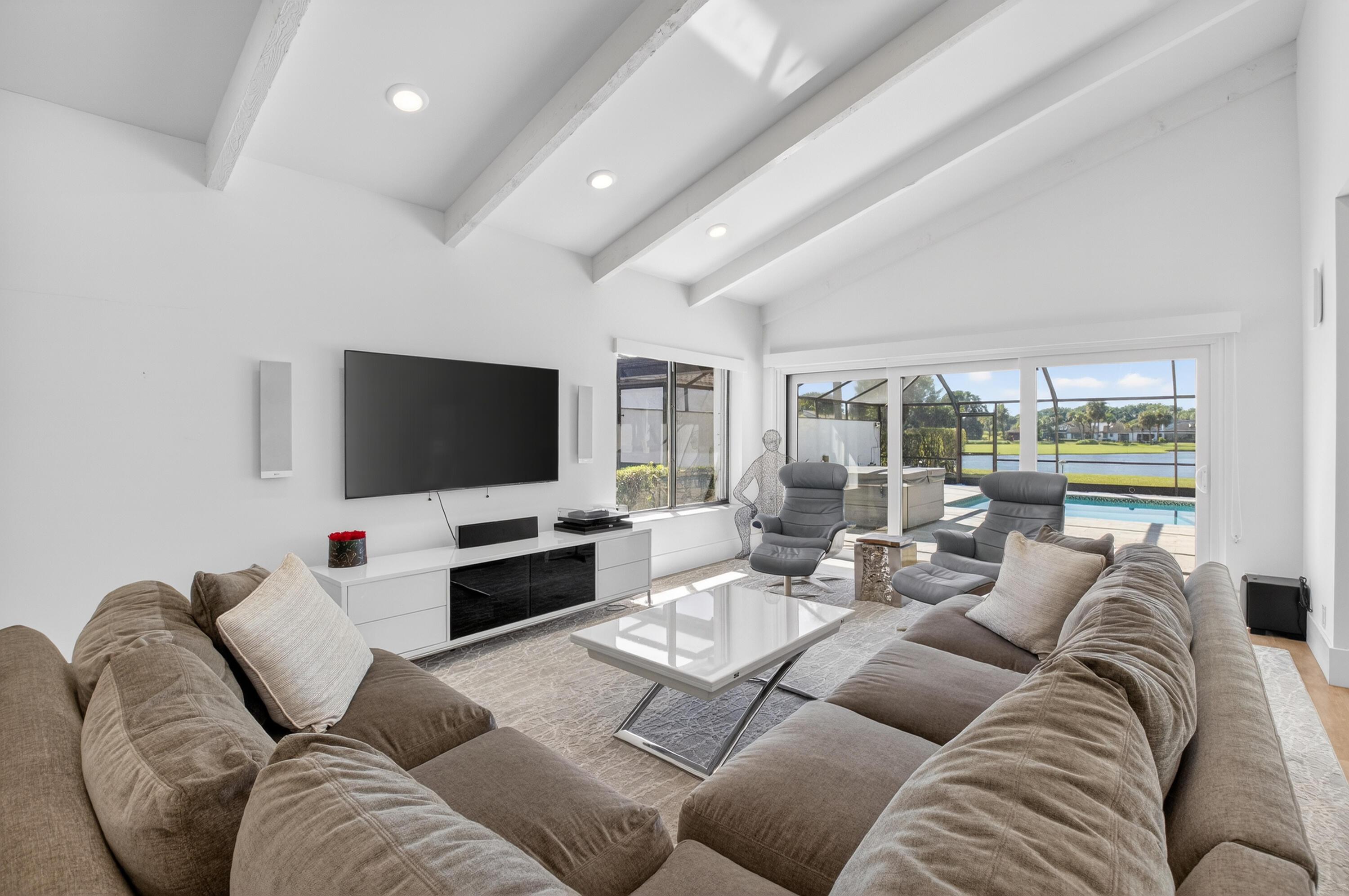 7760 Wind Key Drive Boca Raton, FL 33434 - Photo 6 of 72 LIVING ROOM