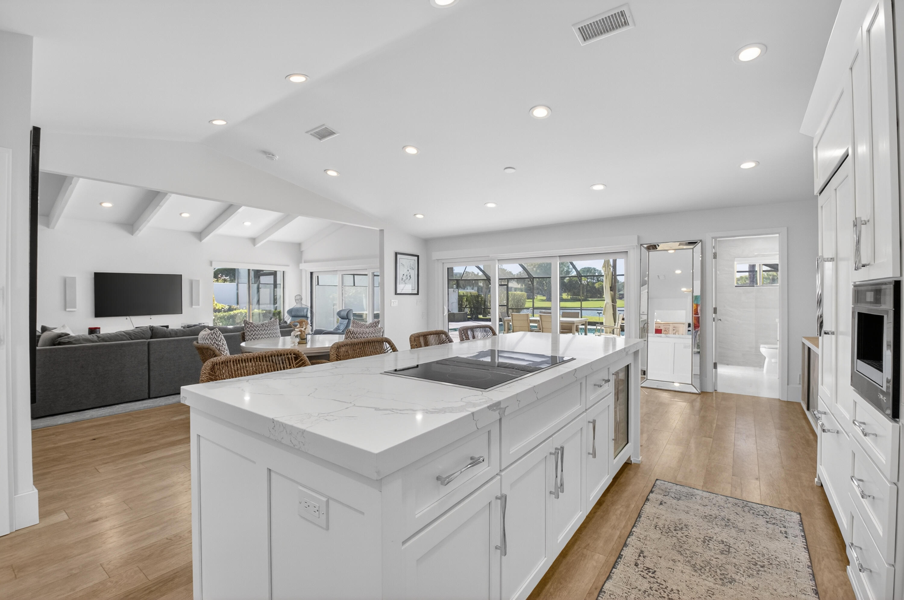 7760 Wind Key Drive Boca Raton, FL 33434 - Photo 10 of 72 OPEN KITCHEN