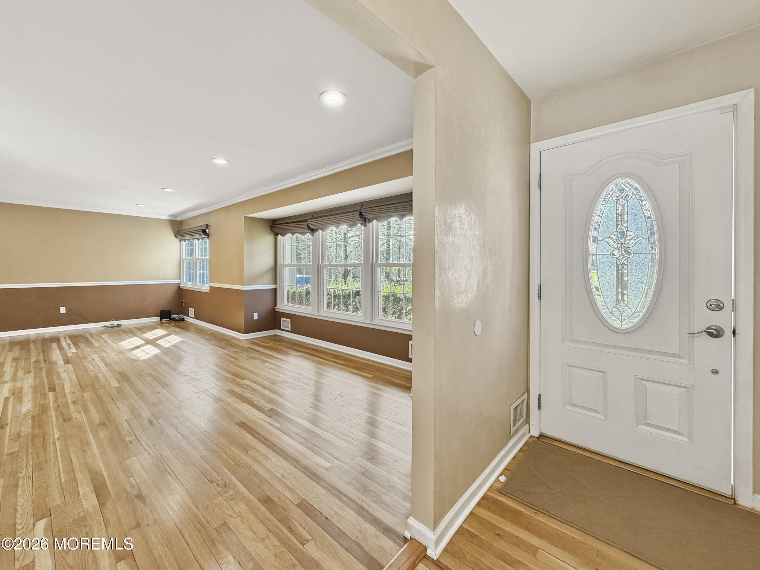 481 Tennent Road Morganville, NJ 07751 - Photo 8 of 43 Foyer