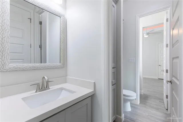 $3,800 | 2521 South J Street, McAllen, TX 78503