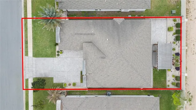 $3,800 | 2521 South J Street, McAllen, TX 78503