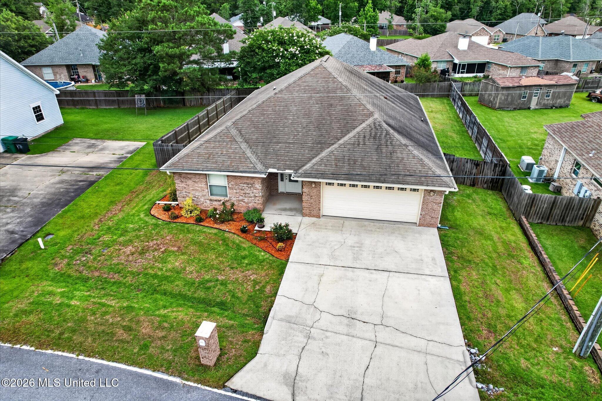 9827 Kalae Street Diamondhead, MS 39525 - Photo 42 of 54 46-043