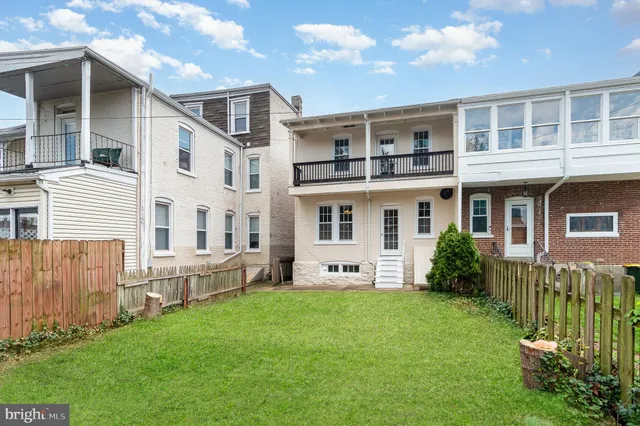 $299,700 | 804 North Plum Street, Lancaster, PA 17602