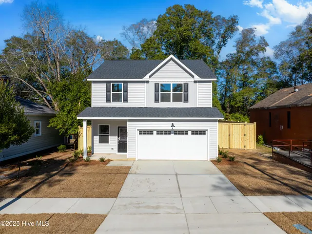 $474,990 | 409 Wright Street, Wilmington, NC 28401