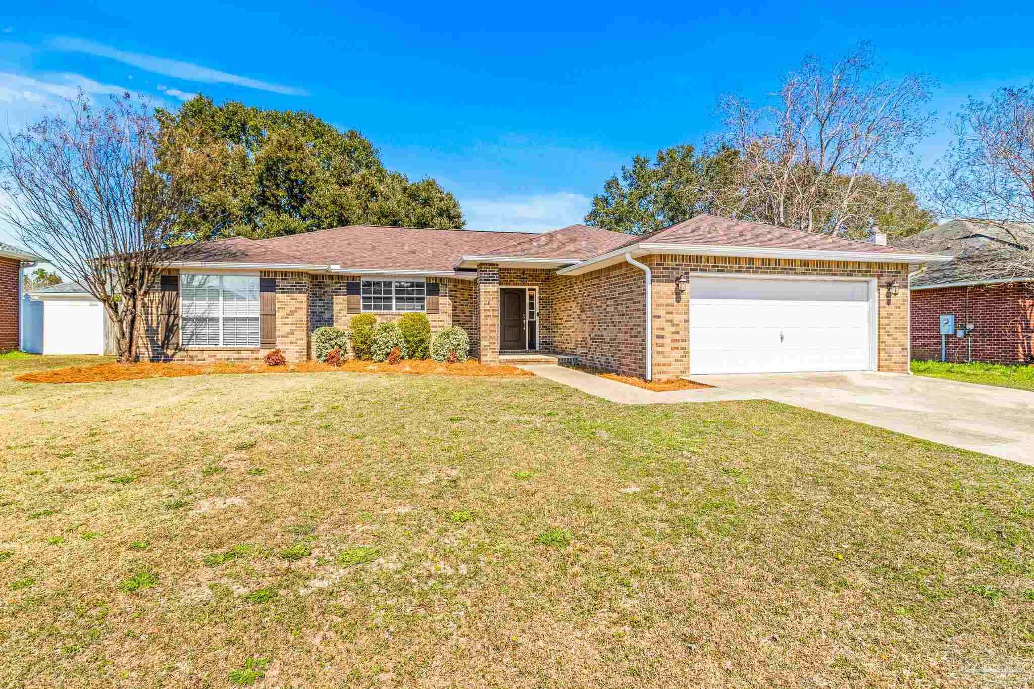 3928 High Bridge Drive Pace, FL 32571 - Photo 29 of 31