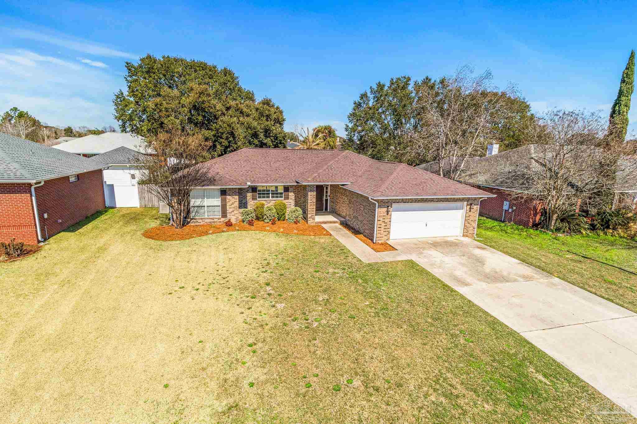 3928 High Bridge Drive Pace, FL 32571 - Photo 31 of 31