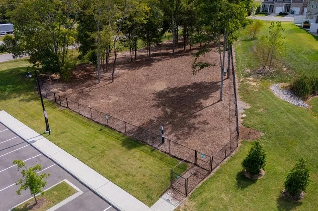 a sign on the side of a building