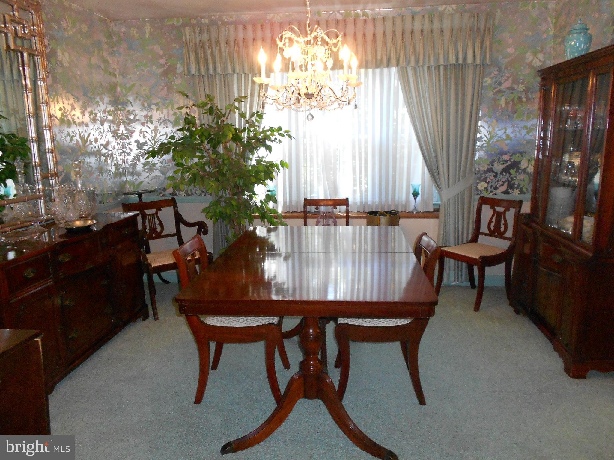 51 Dungarrie Road Baltimore, MD 21228 - Photo 13 of 30 Dining Room - Hardwood Under Carpet