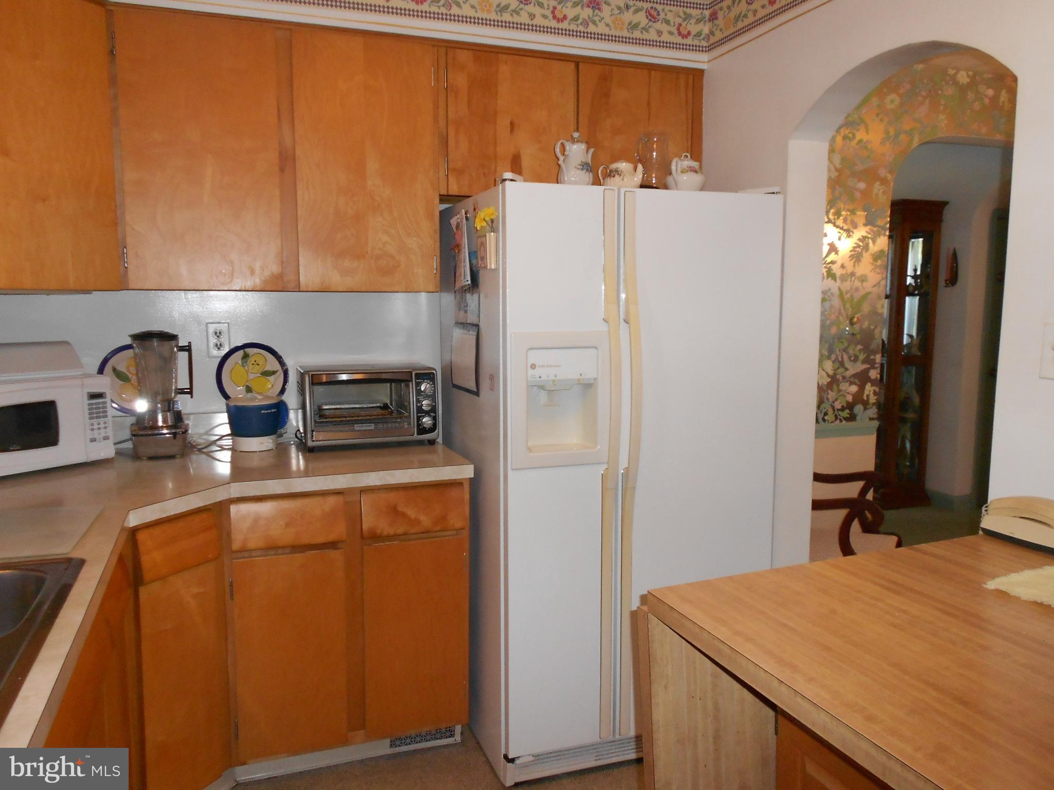 51 Dungarrie Road Baltimore, MD 21228 - Photo 16 of 30 Kitchen Leads to Enclosed Porch Too!