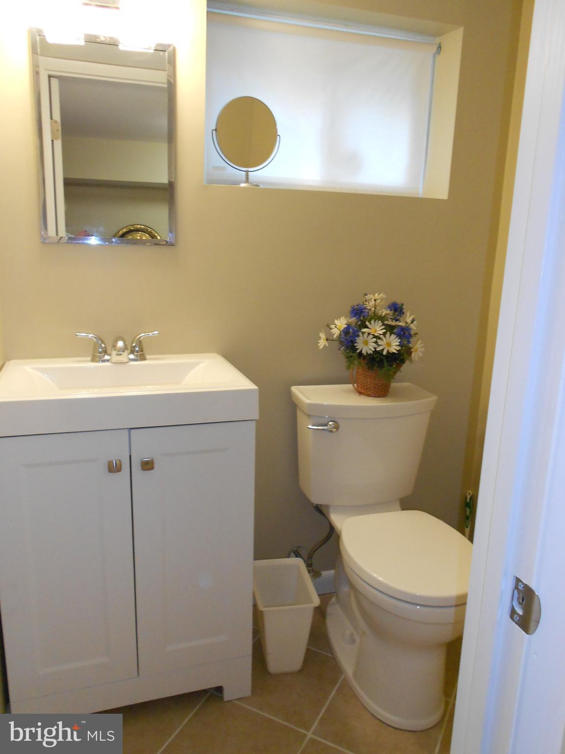 51 Dungarrie Road Baltimore, MD 21228 - Photo 30 of 30 Lower Level Powder Room