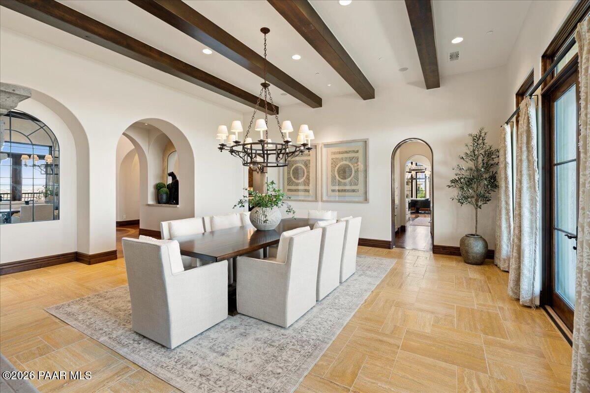 3350 Bar-Circle-A Road Prescott, AZ 86301 - Photo 52 of 181 050-Dining Area