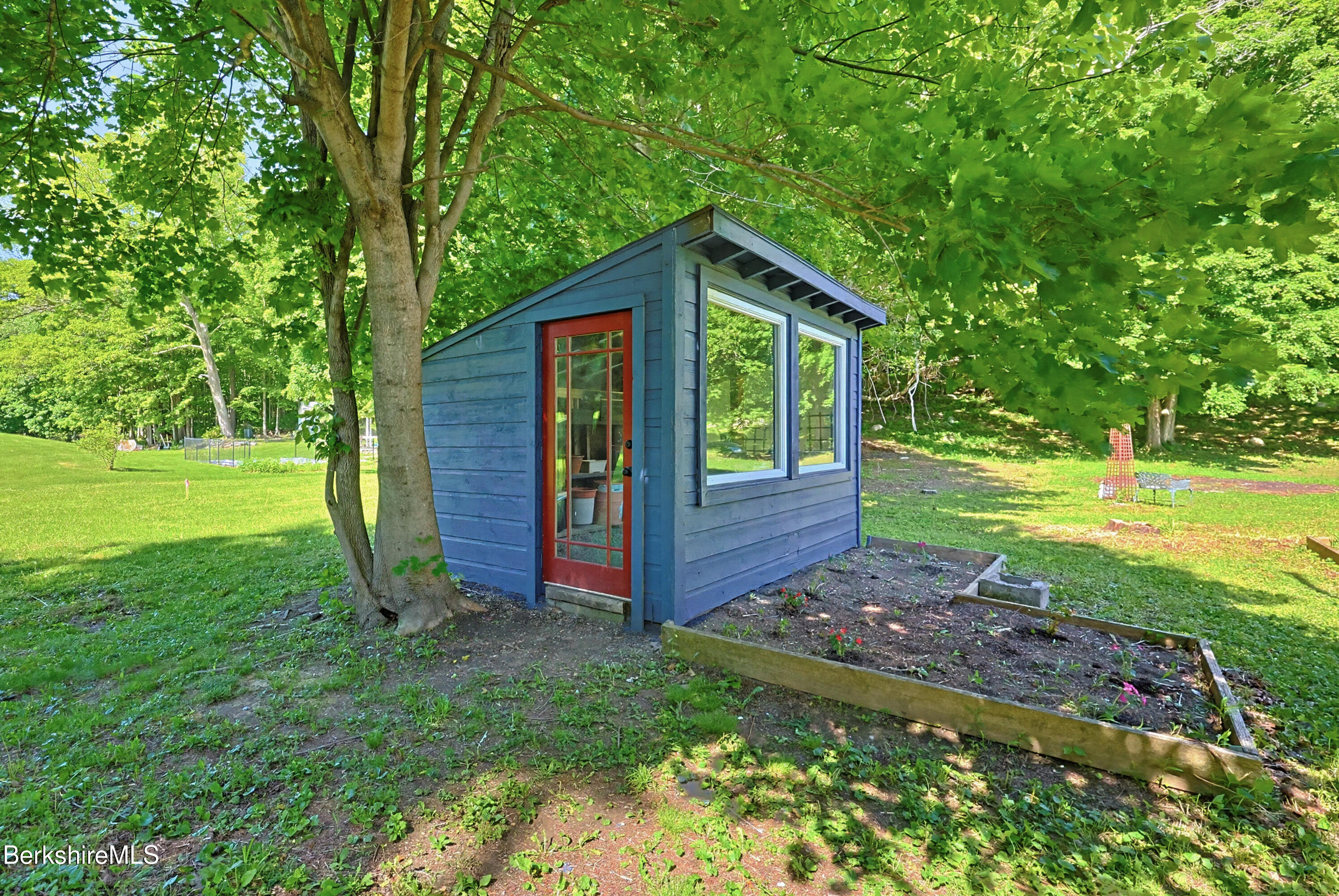 386 North Plain Road Great Barrington, MA 01236 - Photo 10 of 38 green house