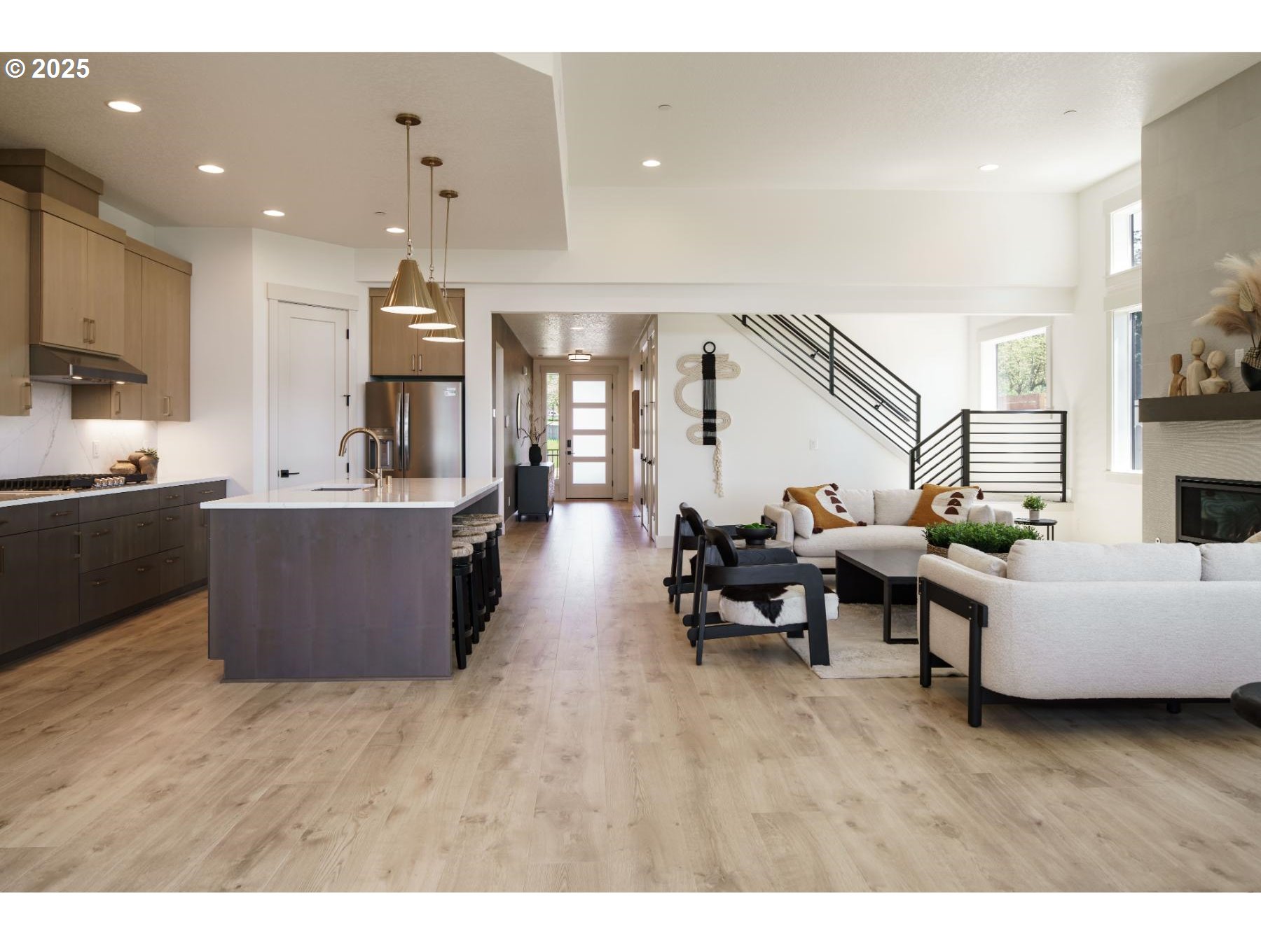 8325 North Hargrave Street Camas, WA 98607 - Photo 4 of 9