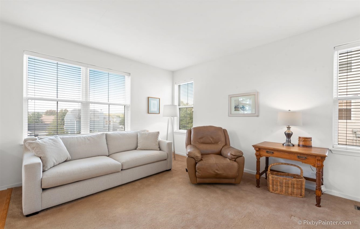 243 Grand Ridge Road St. Charles, IL 60175 - Photo 8 of 29 a living room with furniture and a window