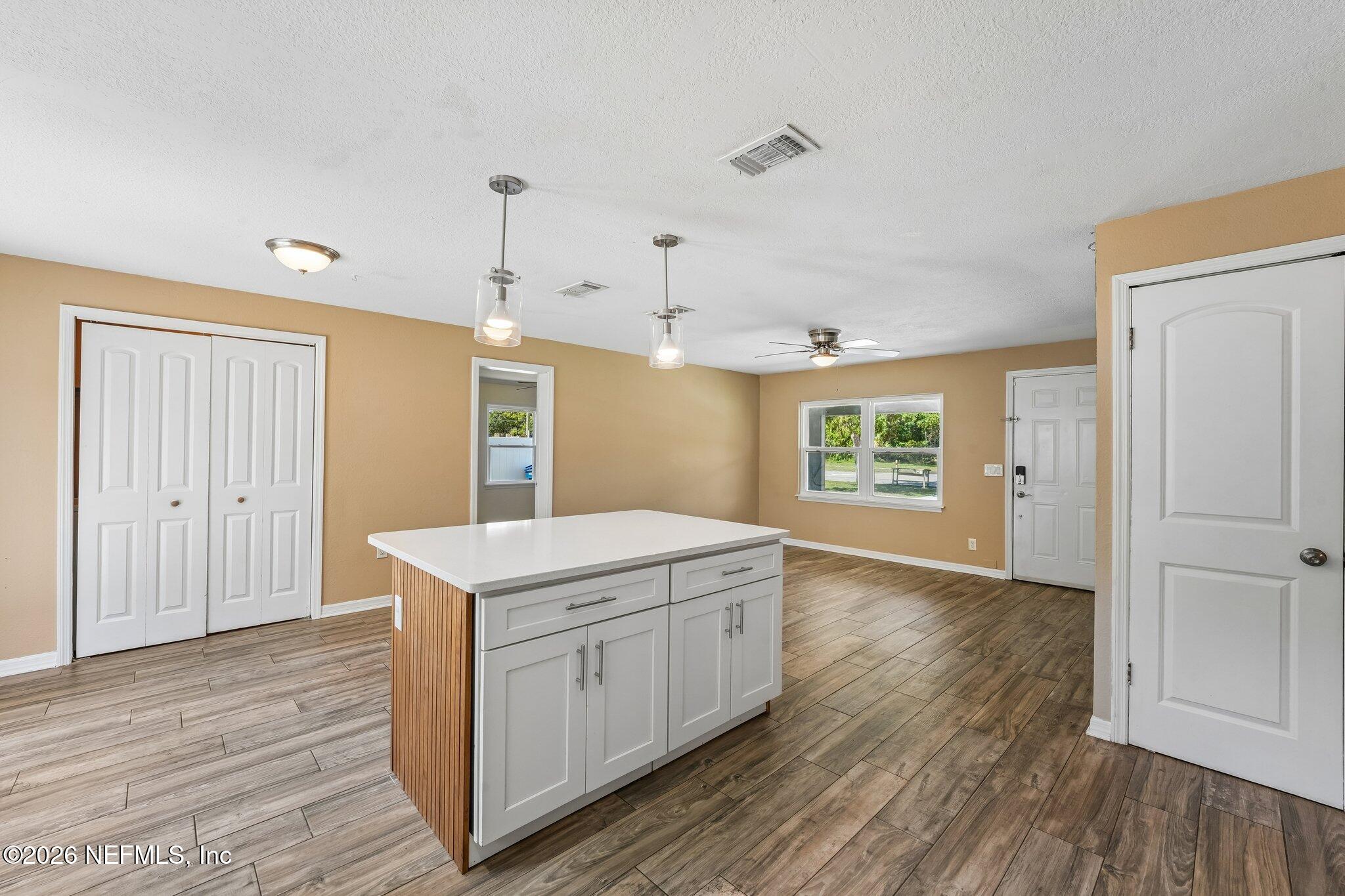 317 Penman Road Neptune Beach, FL 32266 - Photo 13 of 48 Kitchen to Living