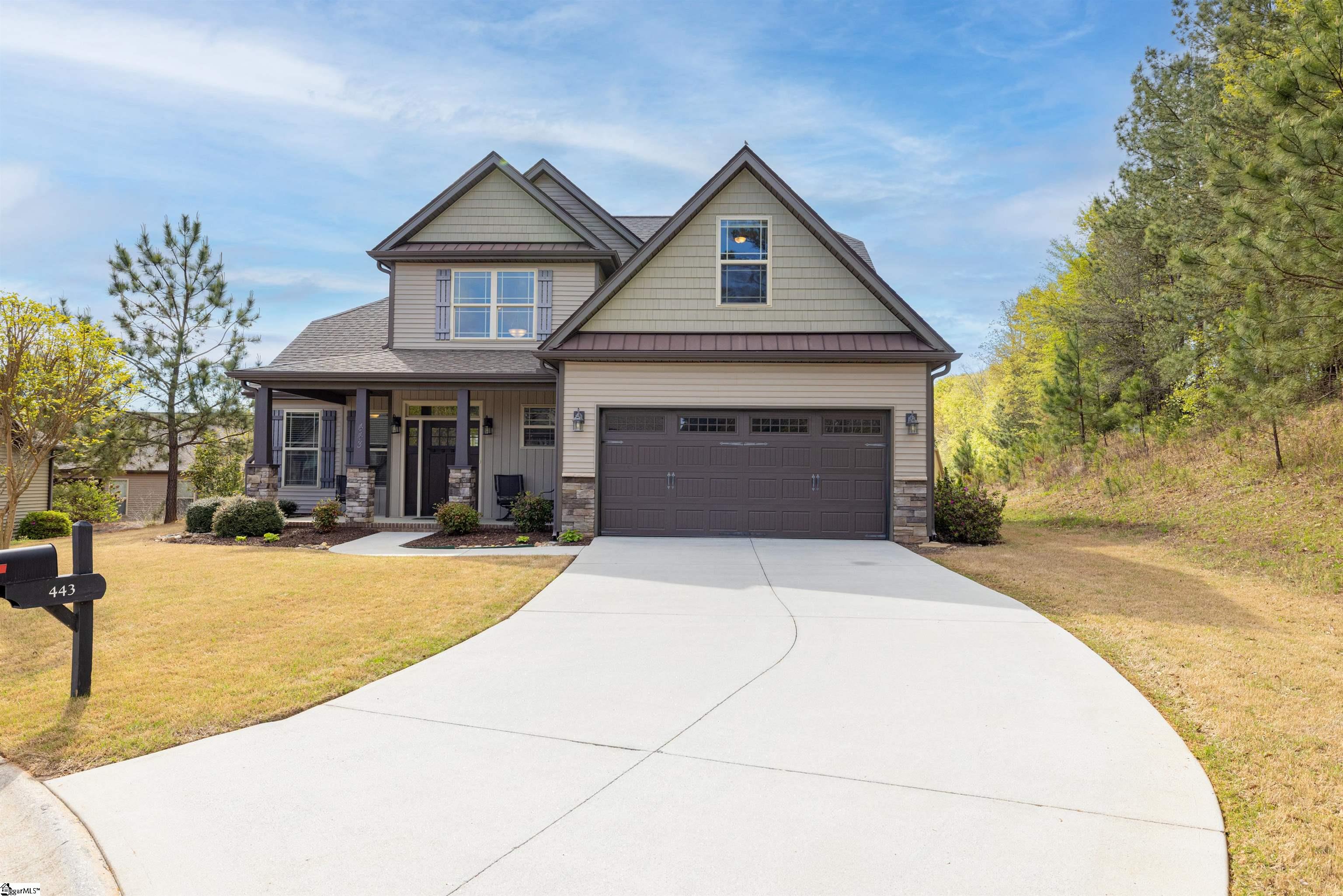 443 Copperstone Drive Seneca, SC 29678 - Photo 1 of 28