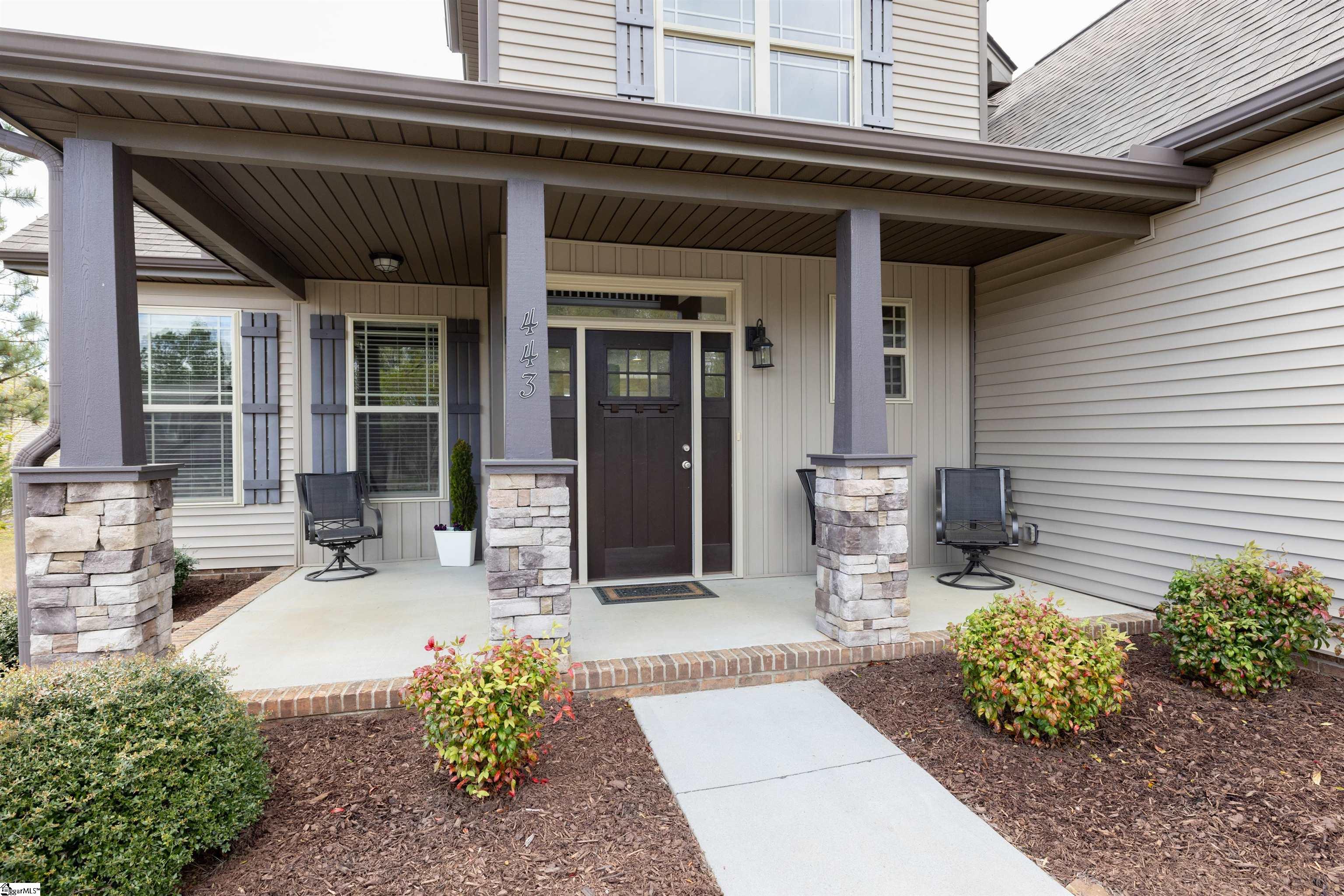 443 Copperstone Drive Seneca, SC 29678 - Photo 4 of 28