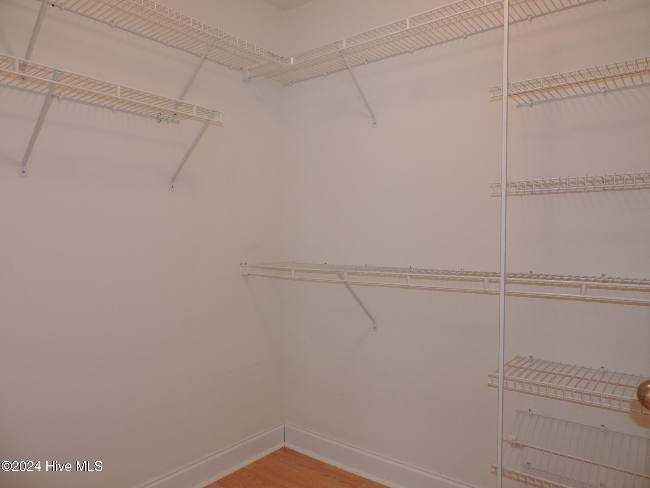327 Neuchatel Road New Bern, NC 28562 - Photo 13 of 27 master walk-in-closet
