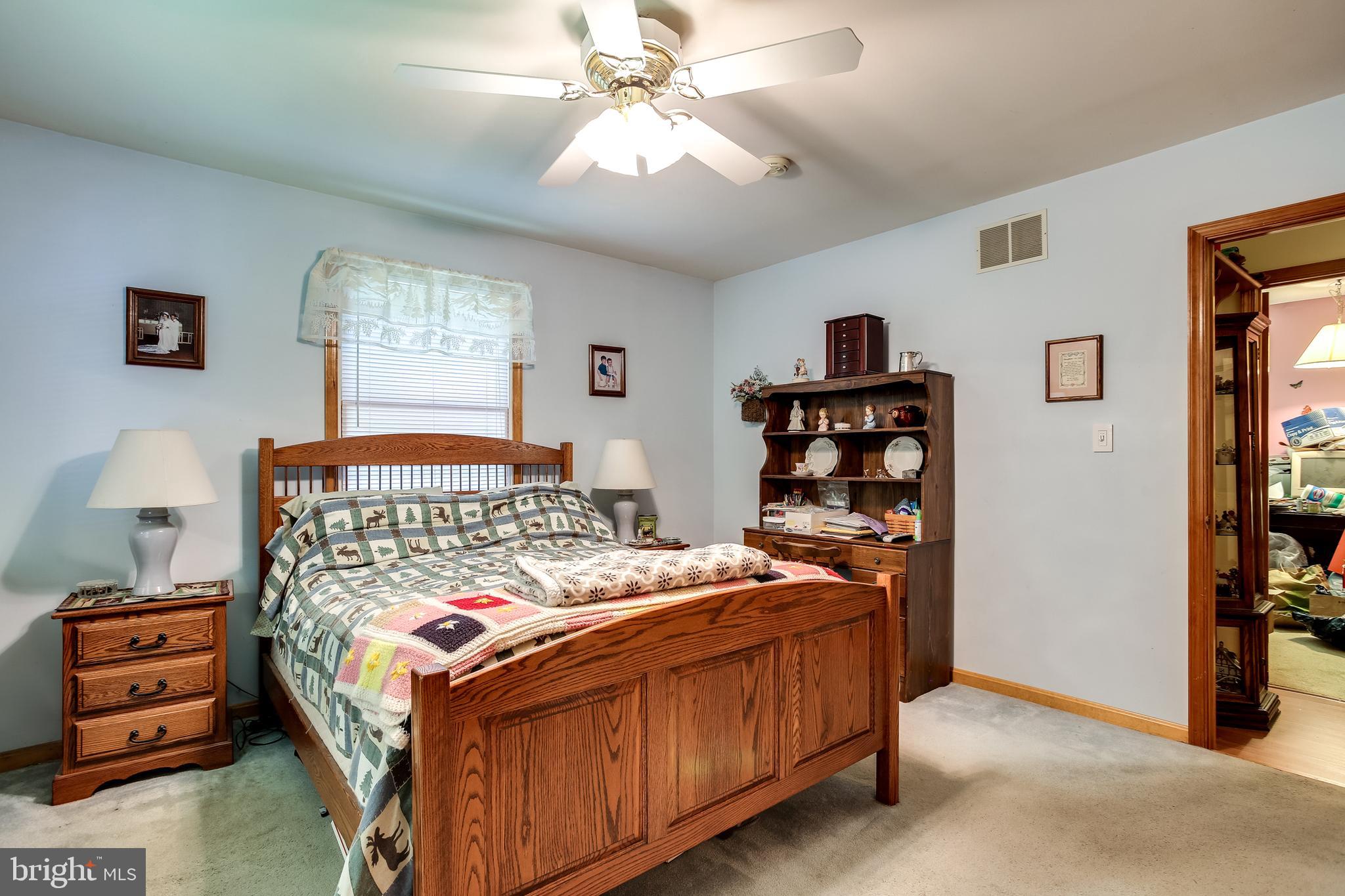 3784 Roop Road New Windsor, MD 21776 - Photo 12 of 49 Master bedroom