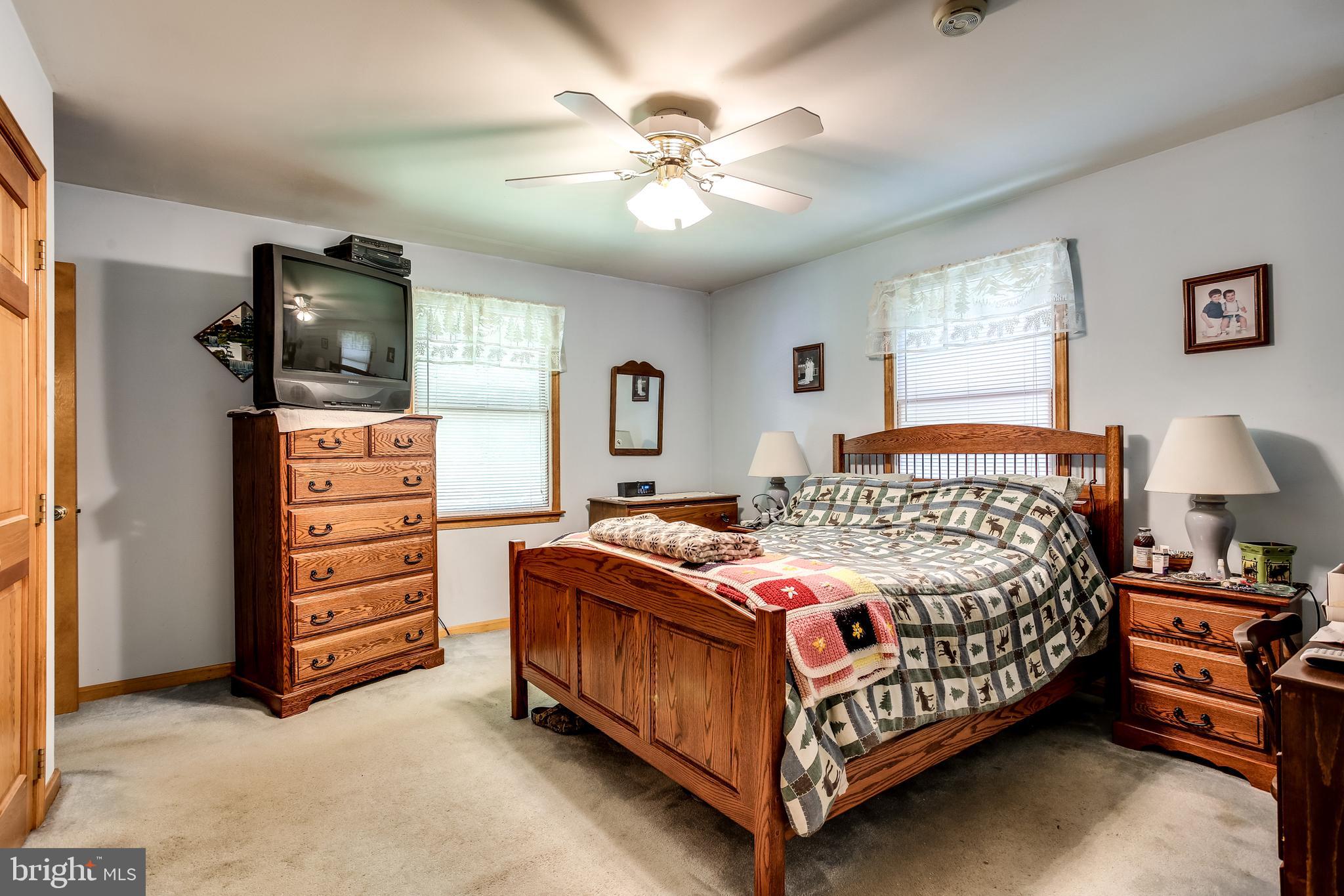 3784 Roop Road New Windsor, MD 21776 - Photo 13 of 49 master bedroom