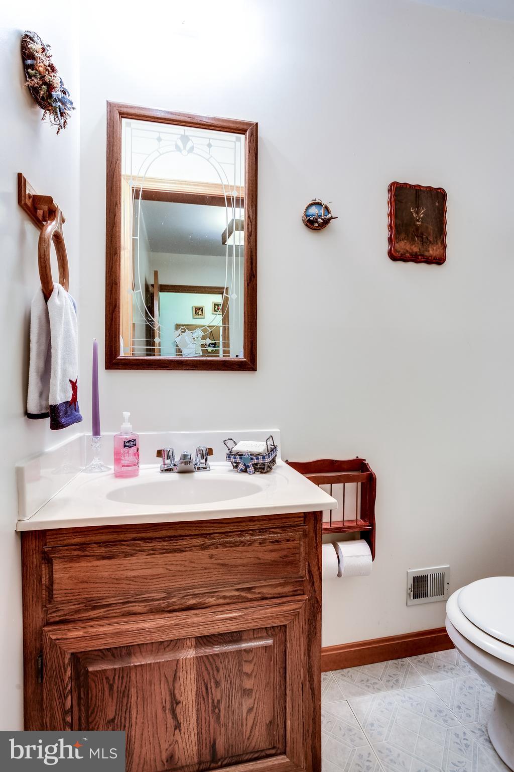 3784 Roop Road New Windsor, MD 21776 - Photo 16 of 49 powder room