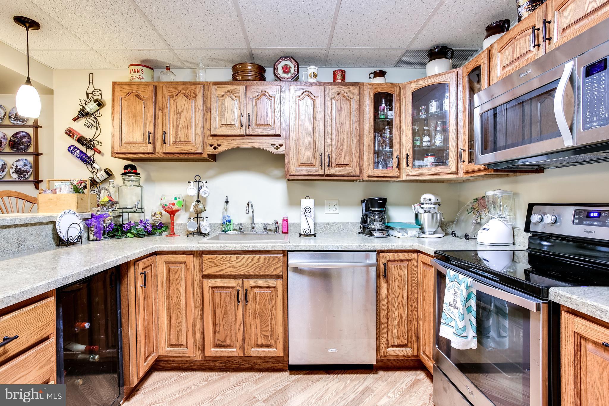 3784 Roop Road New Windsor, MD 21776 - Photo 30 of 49 2nd kitchen