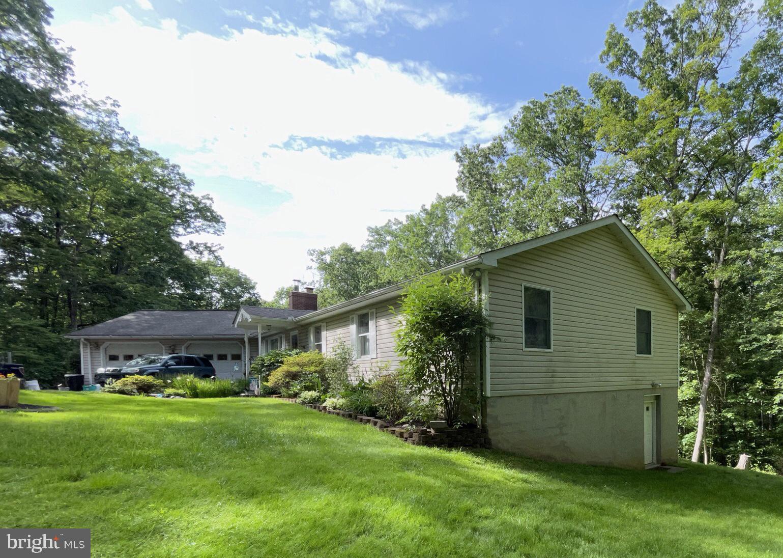 3784 Roop Road New Windsor, MD 21776 - Photo 46 of 49 Side front