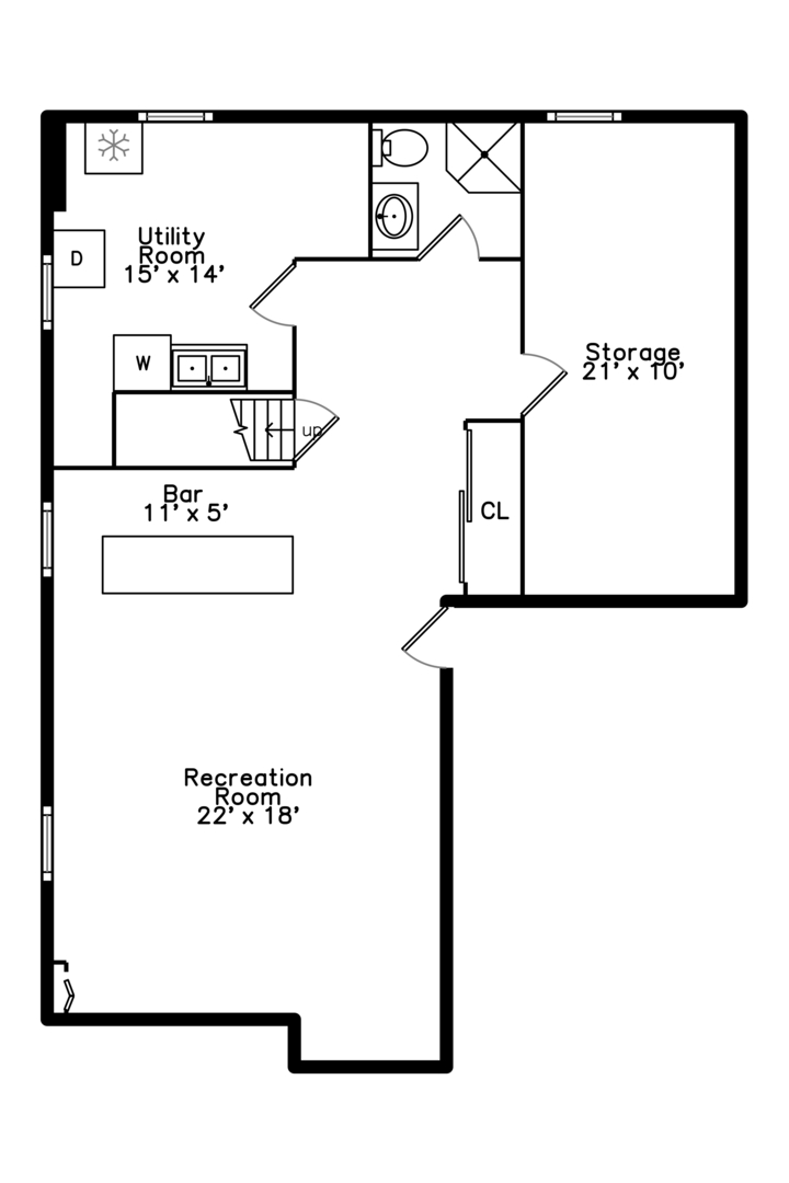 8108 Prospect Street Niles, IL 60714 - Photo 34 of 36