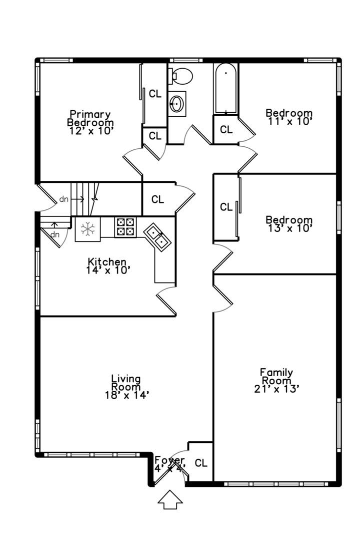 8108 Prospect Street Niles, IL 60714 - Photo 35 of 36