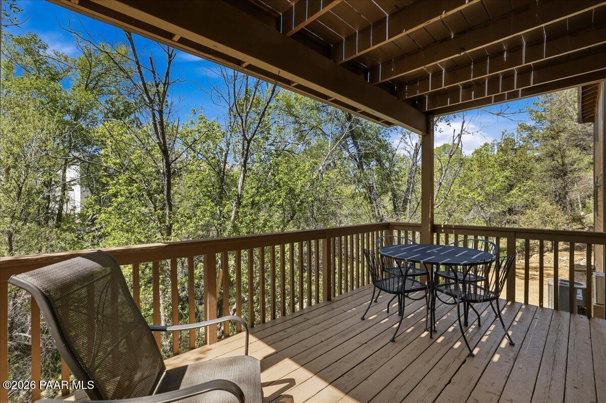 900 Old Stage Road Prescott, AZ 86303 - Photo 19 of 28 19-Deck