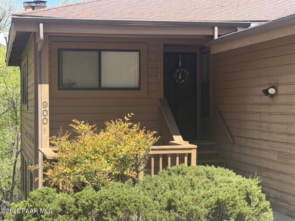 900 Old Stage Road Prescott, AZ 86303 - Photo 2 of 2 900 Old Stage Front