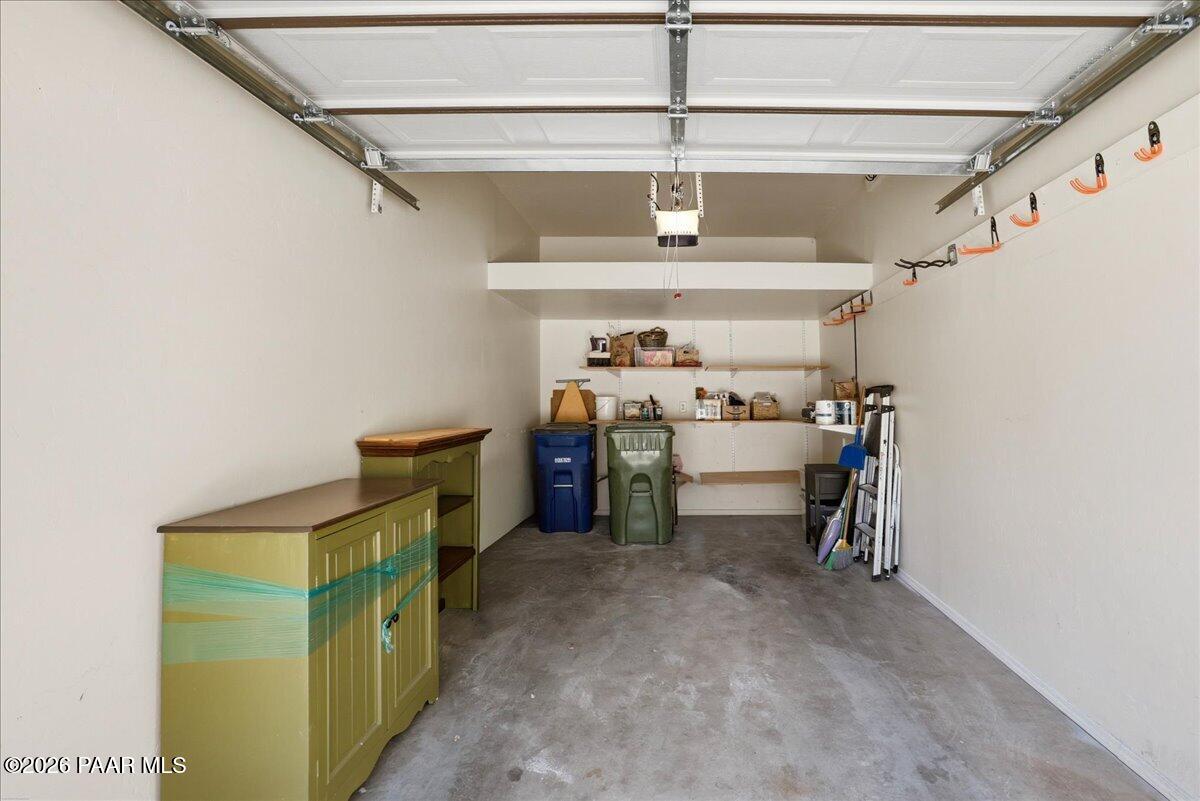 900 Old Stage Road Prescott, AZ 86303 - Photo 21 of 28 21-Garage