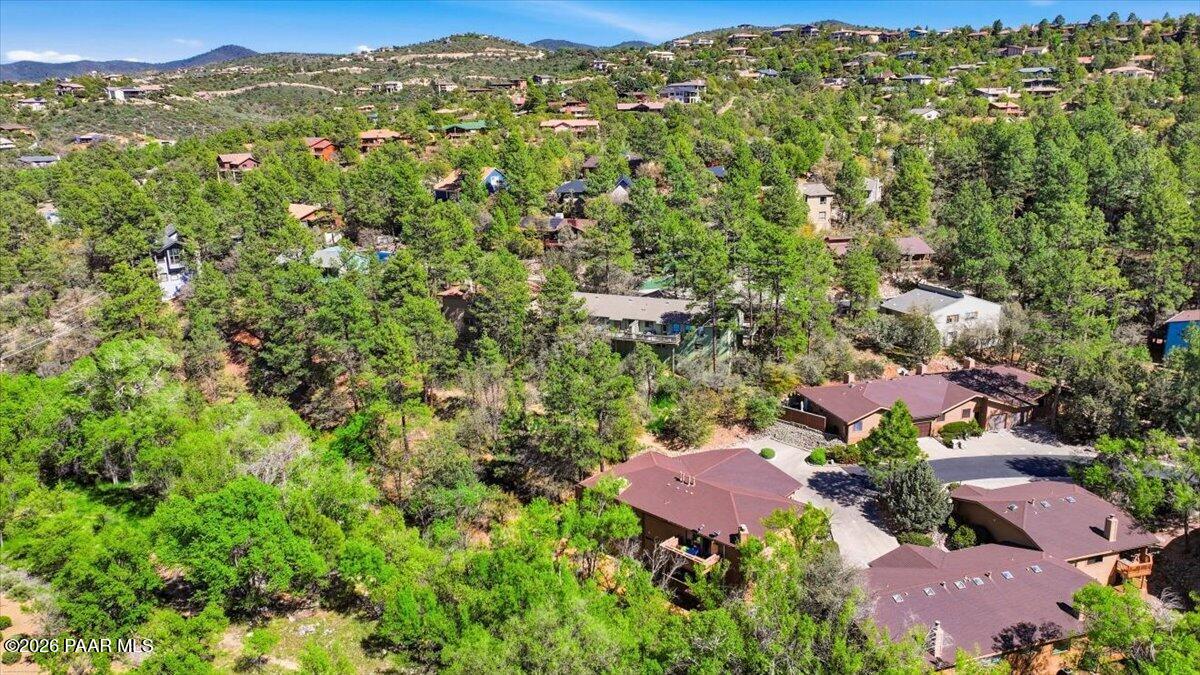 900 Old Stage Road Prescott, AZ 86303 - Photo 24 of 28 24-Aerial