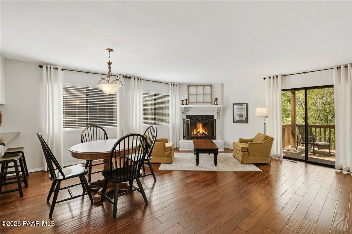 900 Old Stage Road Prescott, AZ 86303 - Photo 7 of 28 07-Dining Room