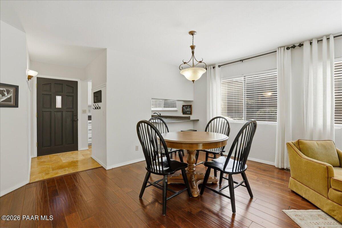 900 Old Stage Road Prescott, AZ 86303 - Photo 8 of 28 08-Dining Room