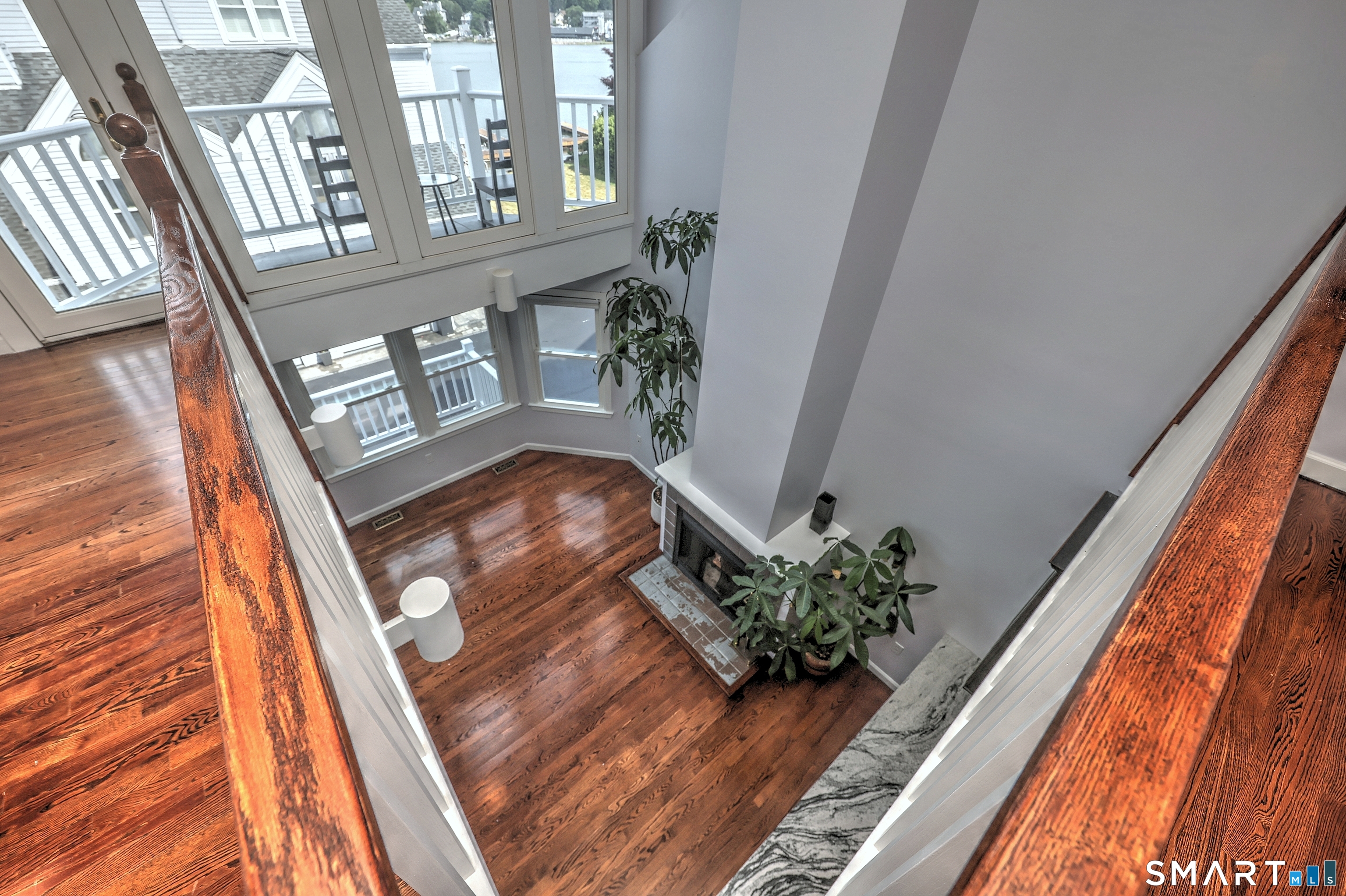 229 Front Street, Unit 1 New Haven, CT 06513 - Photo 18 of 39 View from the lof.t