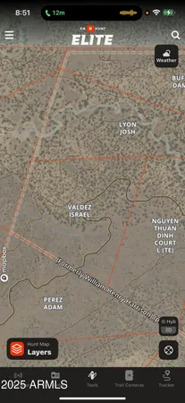 $35,000 | Lot 443 Woodland Valley, Unit 443, St. Johns, AZ 85936