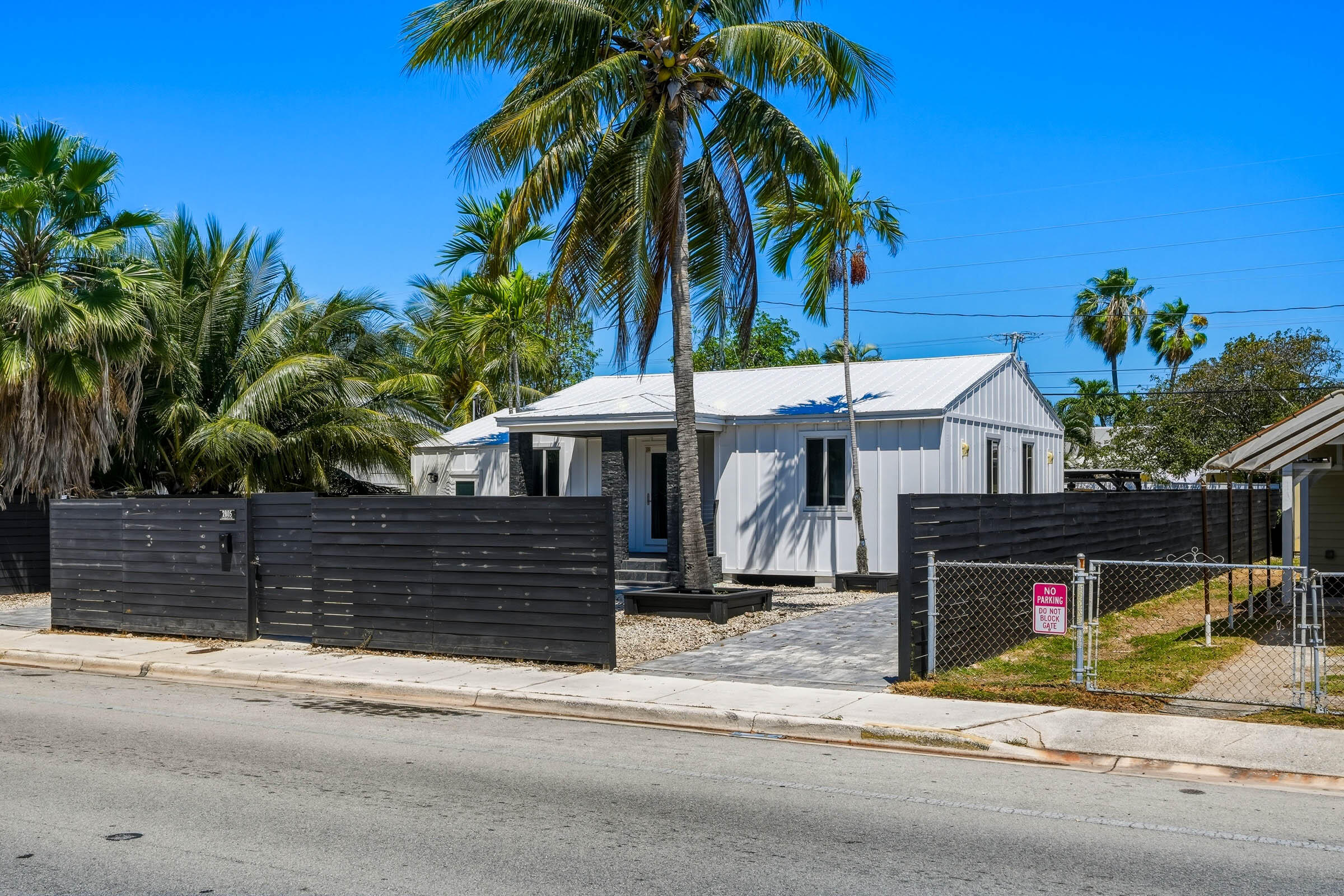 2805 Flagler Avenue Key West, FL 33040 - Photo 4 of 53 a view of house with outdoor space and trees