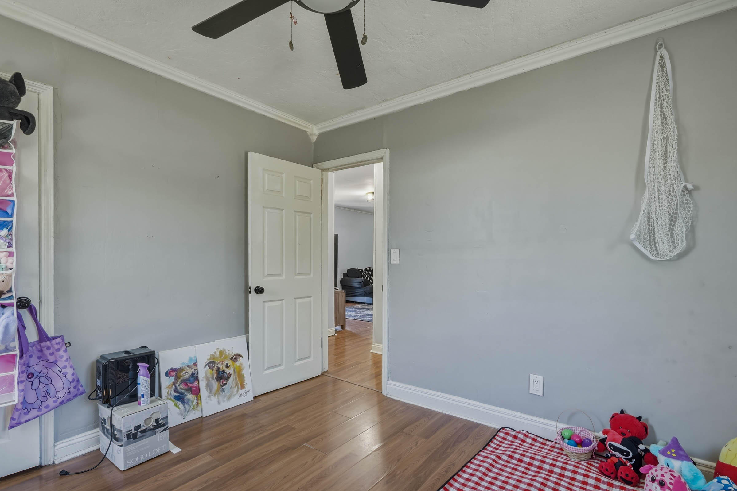 2805 Flagler Avenue Key West, FL 33040 - Photo 41 of 53 a view of room with toys and wooden floor