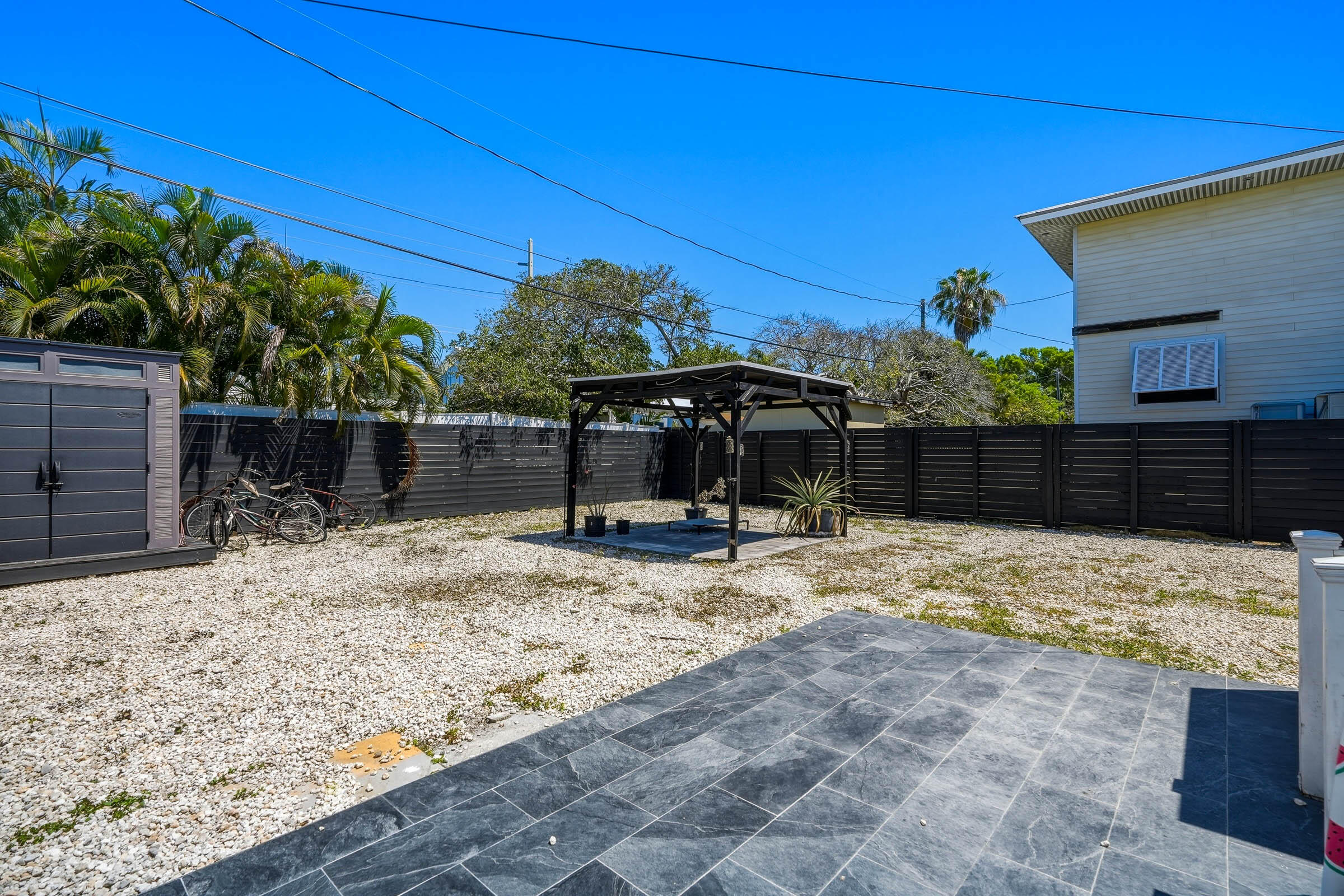 2805 Flagler Avenue Key West, FL 33040 - Photo 42 of 53 a view of a backyard of the house