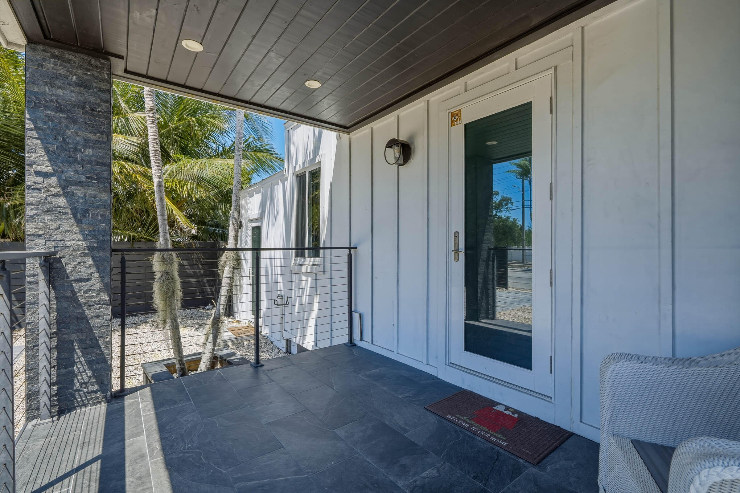 2805 Flagler Avenue Key West, FL 33040 - Photo 5 of 53 a view of front door