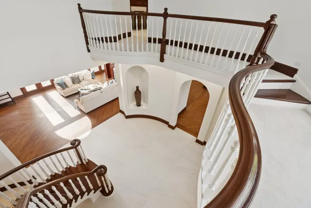 a picture of floor plan