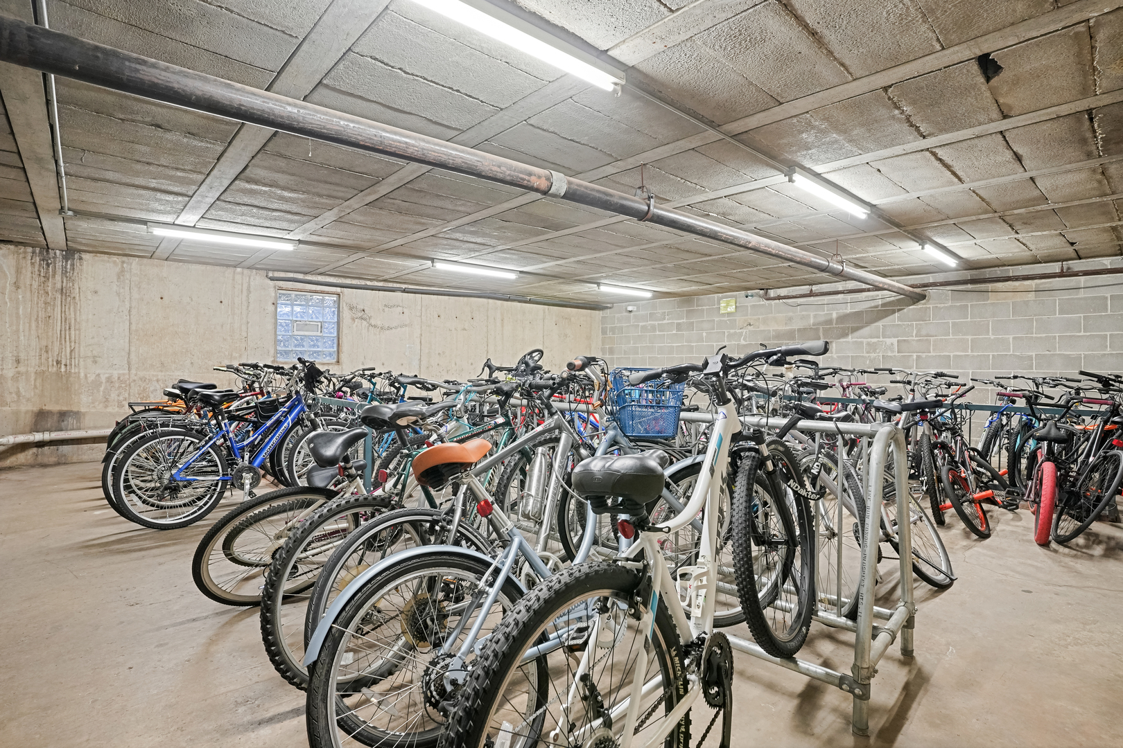 16 East Old Willow Road, Unit 223S Prospect Heights, IL 60070 - Photo 19 of 27 a view of a bike garage