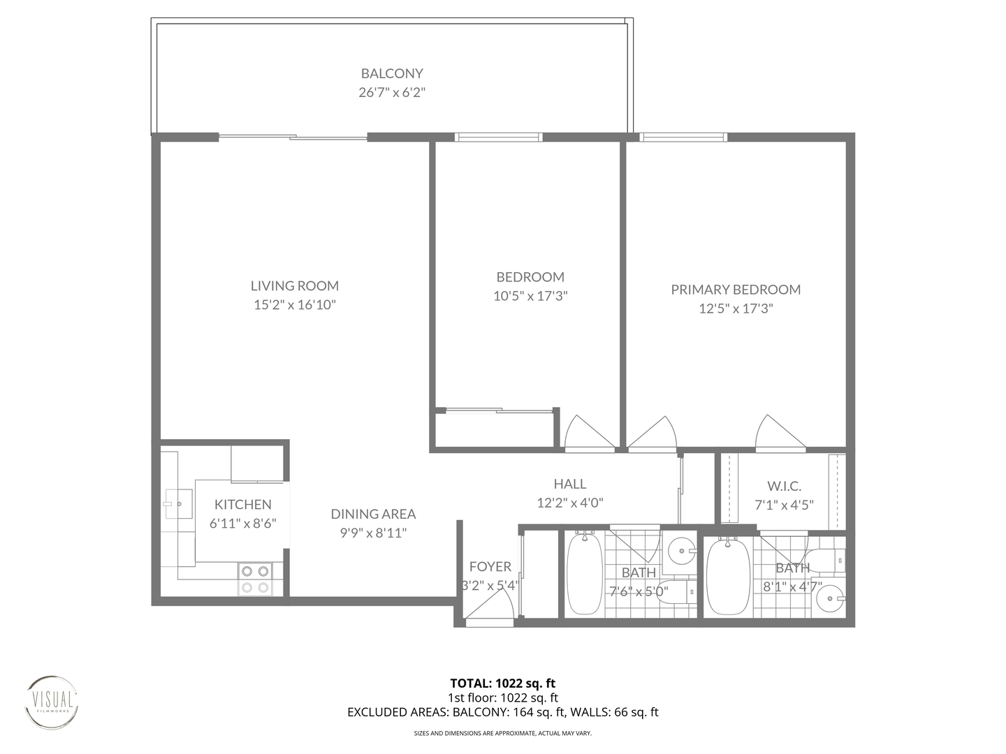 16 East Old Willow Road, Unit 223S Prospect Heights, IL 60070 - Photo 27 of 27