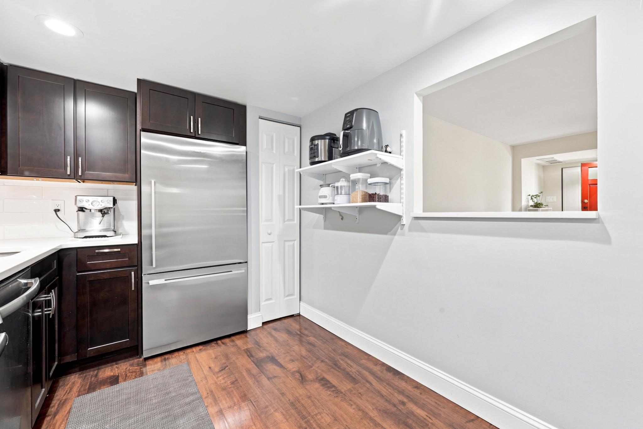 514 Old Forge Crossing Wayne, PA 19087 - Photo 9 of 17 Sleek kitchen with modern finishes.