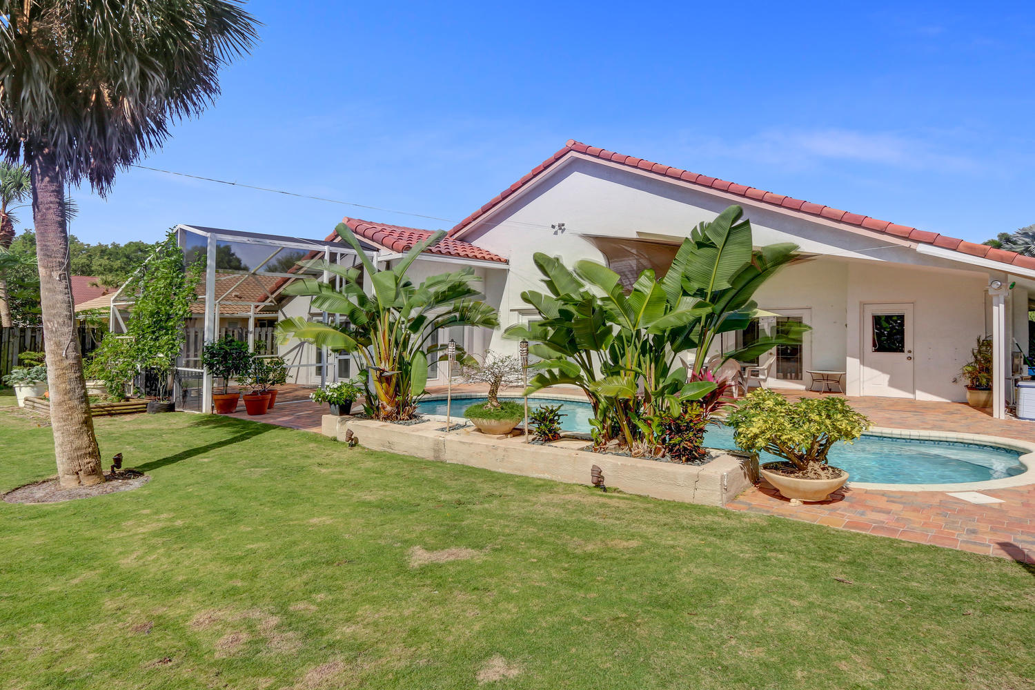 1680 Southwest 17th Street Boca Raton, FL 33486 - Photo 22 of 22 Backyard
