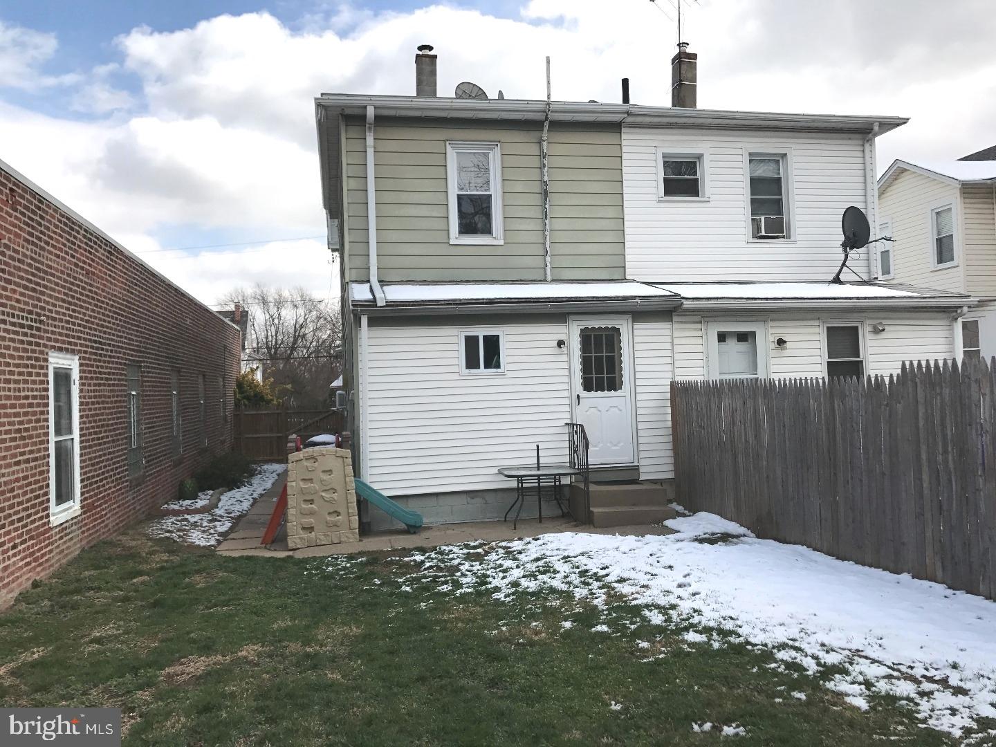308 Ryers Avenue Cheltenham, PA 19012 - Photo 25 of 25 Exterior Back